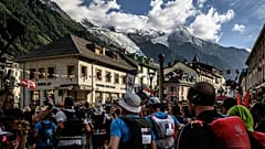 Ultramaratón del Mont Blanc