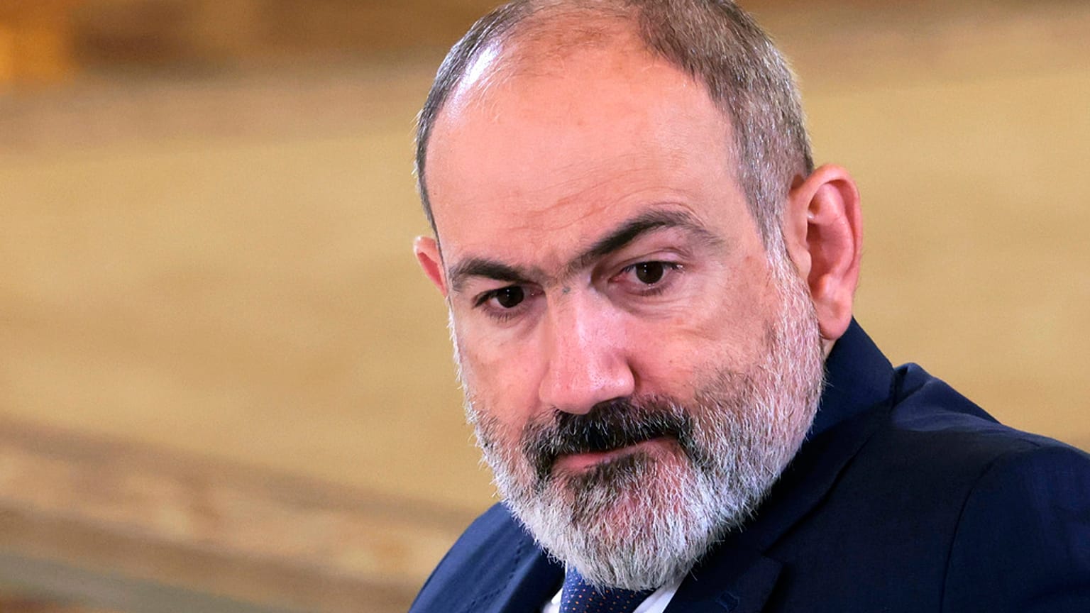 Ermenistan Başbakanı Nikol Paşinyan