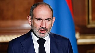 نیکول پاشینیان، نخست وزیر ارمنستان