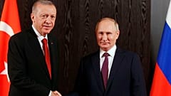 Cumhurbaşkanı Recep Tayyip Erdoğan ve Rusya Devlet Başkanı Vladimir Putin, Arşiv