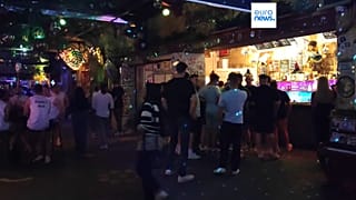 Budapest party district