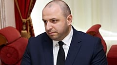 عکس آرشیوی از رستم اومروف، نماینده پارلمان اوکراین