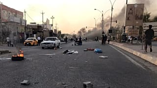 Kerkük'te protestolar