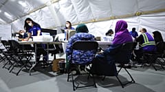 زنان افغان در آمریکا و مرکز پناهجویی