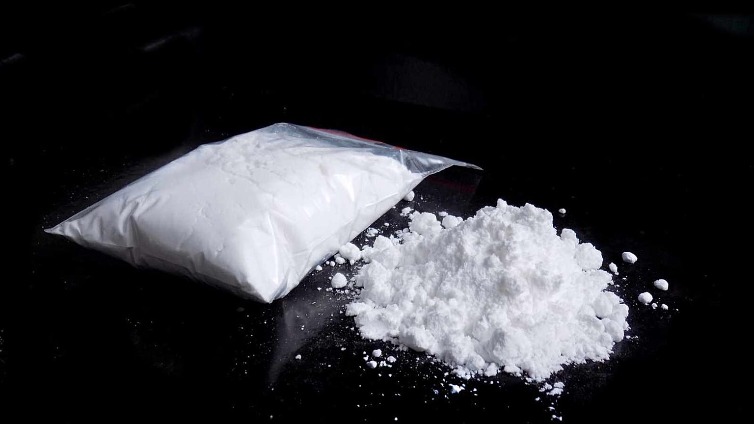 Monkey dust, also referred to as zombie dust, is a slang term used in England for the stimulant drug. 