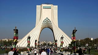 According to the New York Times, a Swedish national named Johan Floderus is being held prisoner in Teheran, Iran.