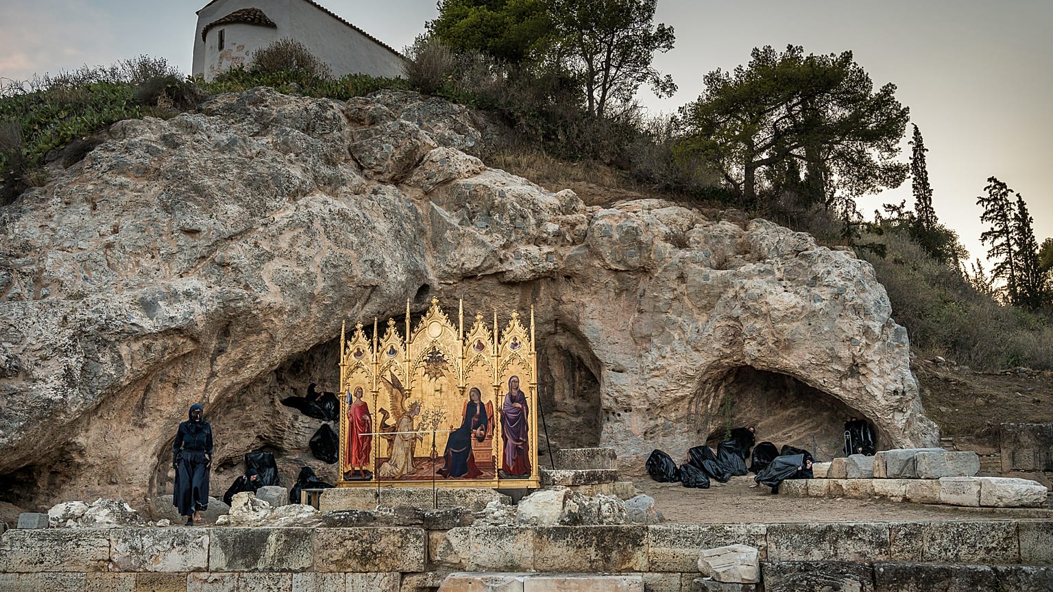 «MA»-Ρομέο Καστελούτσι