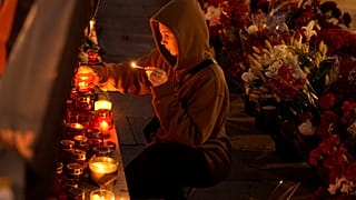 Polémica en torno a la posible asistencia de Putin al funeral de Yevgueni Prigozhin.
