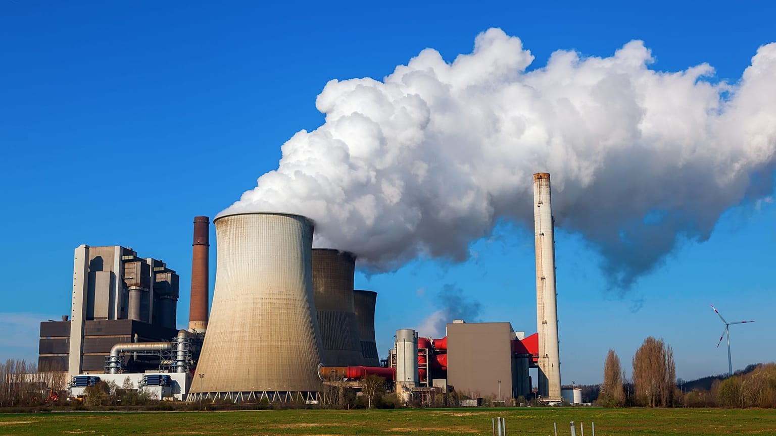 International banks are funding fossil fuel expansion in developing countries.