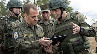 Dmitrij Medvegyev