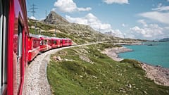 There are plenty of student and young person rail discounts to take advantage of in Europe. 