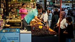 Türkiye'de gıda fiyatlarındaki artış devam ediyor