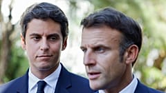 France Macron Education