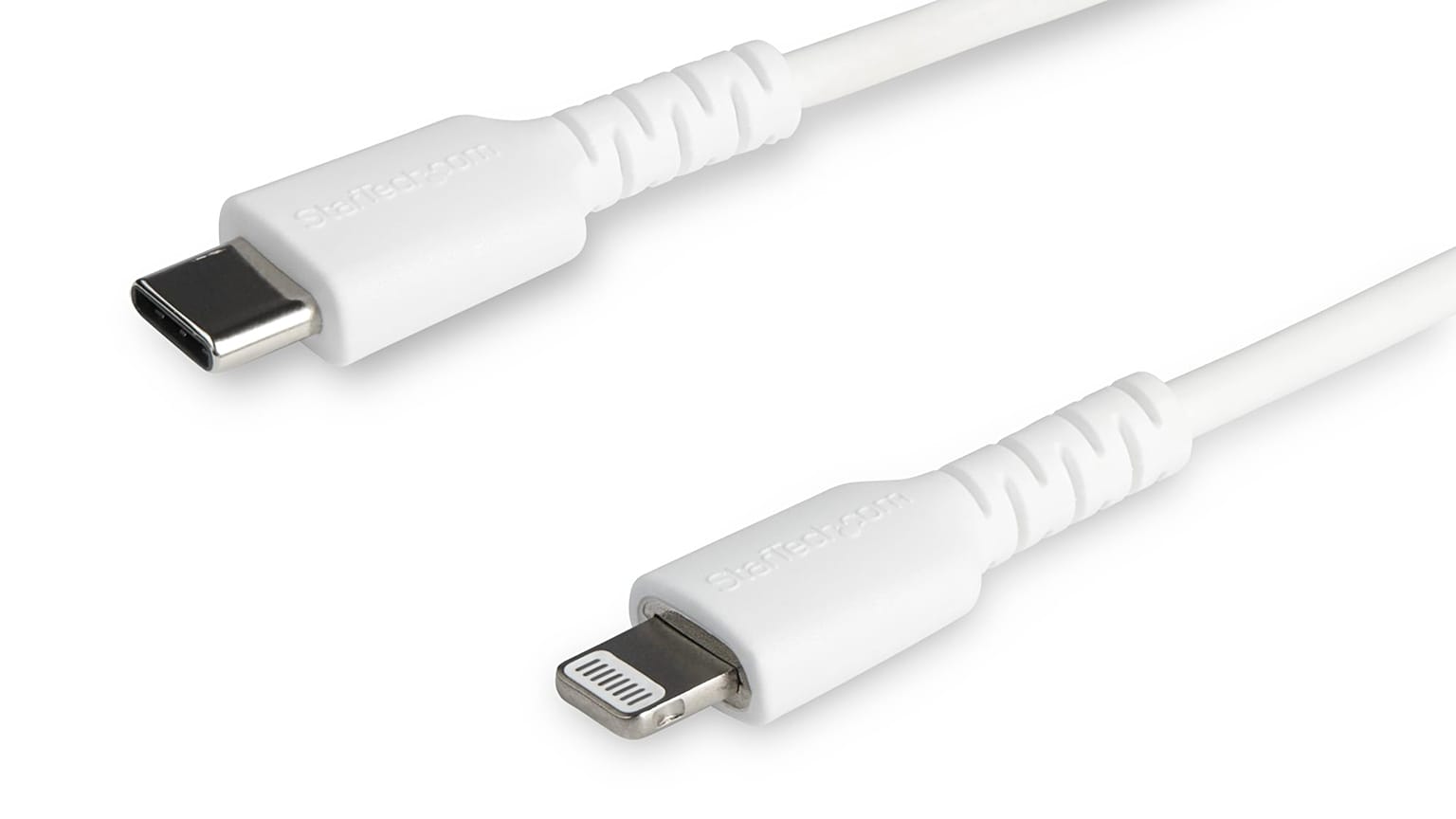 Halihazırda kullanılan Apple USB-C Lightning şarj kablosu