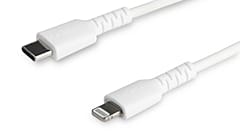 Halihazırda kullanılan Apple USB-C Lightning şarj kablosu