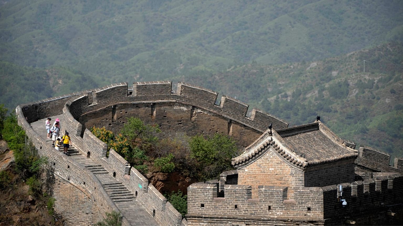 Great Wall of China