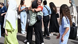 Πρώτη μέρα στα γαλλικά σχολεία