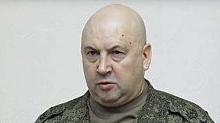 Szergej Szurovikin 2022-ben
