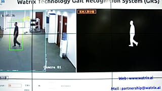 برنامج يتعرف على الأشخاص من خلال شكل أجسادهم وكيفية مشيتهم، مما يتيح التعرف على الوجوه-