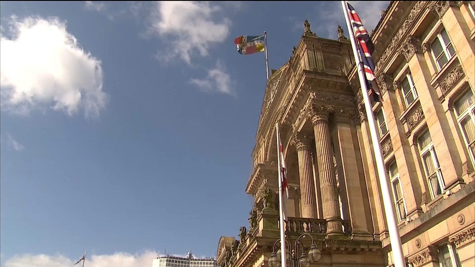 Ayuntamiento de Birmingham