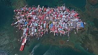 Isla Cartí Sugdupu