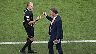 van Gaal a negyeddöntőben