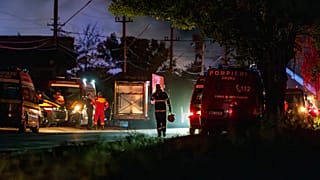 Στο σημείο της έκρηξης