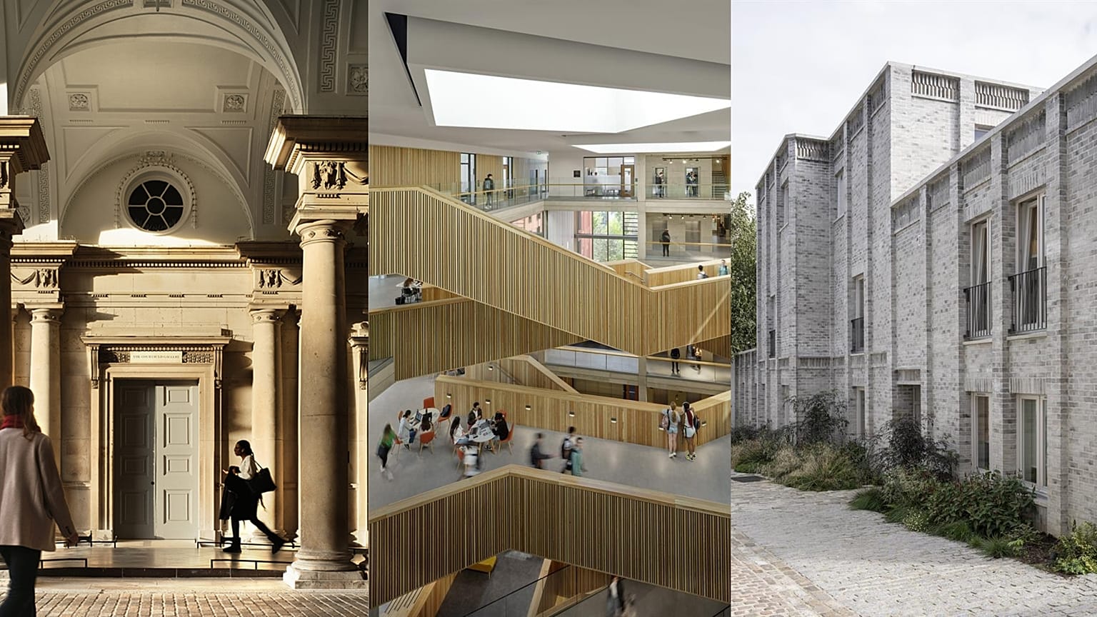 Nominations for the Stirling Prize