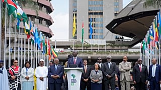 Afrikalı liderlerden çevre krizine karşı küresel vergi talebi