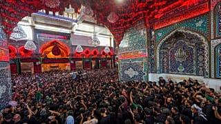 اربعین در کربلا