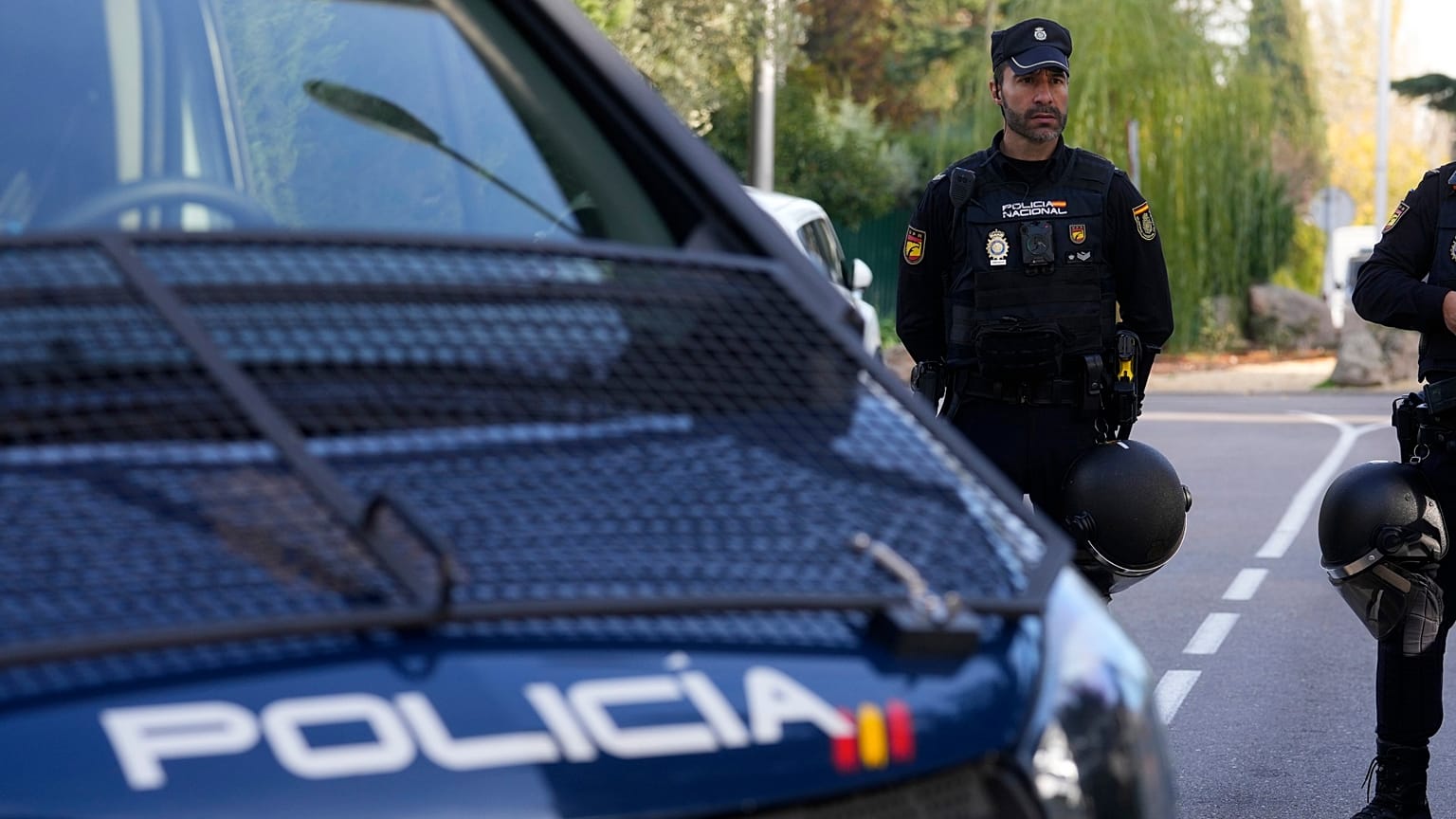 İspanyol polisi