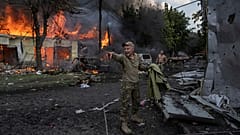Kostiantynivka, le 6 septembre 2023