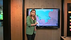euronews-Mitarbeiterin Sasha Vakulina