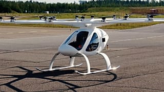 Volocopter air-taxi