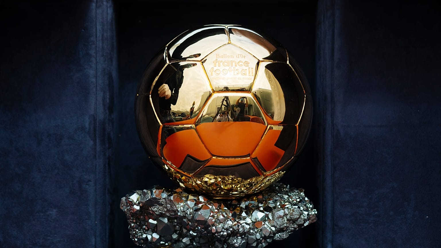 Ballon d'Or (Altın Top) ödülü