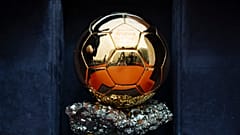 Ballon d'Or (Altın Top) ödülü
