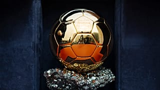Ballon d'Or (Altın Top) ödülü