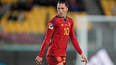 İspanyol futbolcu Jenni Hermoso