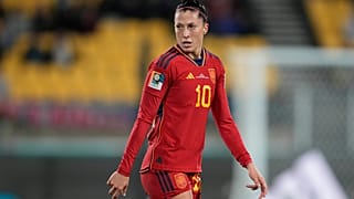 İspanyol futbolcu Jenni Hermoso