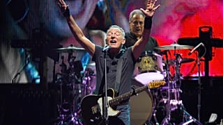 Dieses Jahr war Springsteen bereits auf Europatour, auch in Deutschland trat er mehrfach auf.