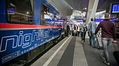 Austria's Nightjet is relaunching its sleeper train service from Paris to Berlin.