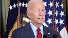 ABD Başkanı Joe Biden