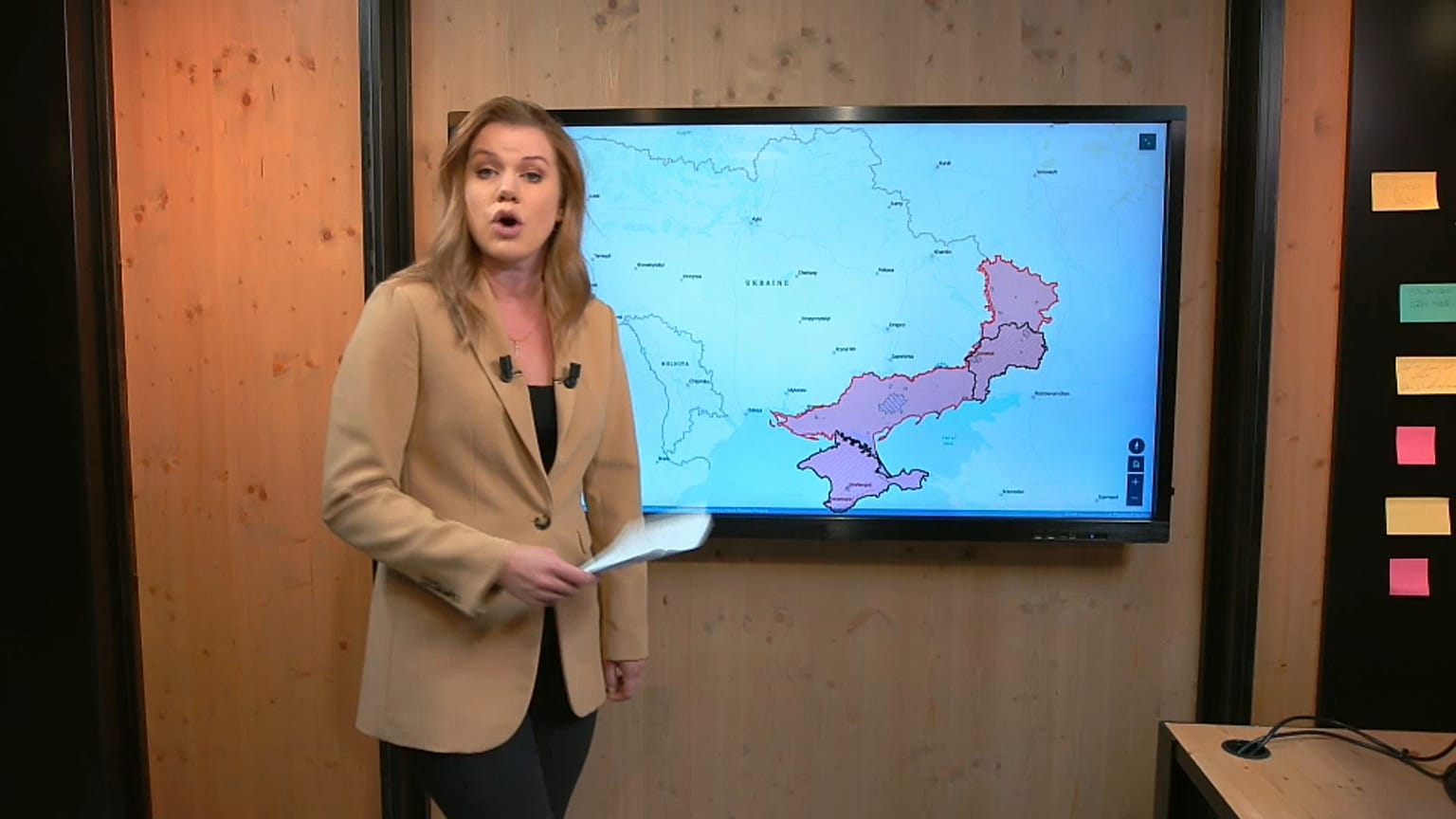 Euronews correspondent Sasha Vakulina breaks down the latest developments in the war in Ukraine. 