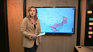 Euronews correspondent Sasha Vakulina breaks down the latest developments in the war in Ukraine. 