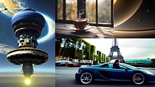 AI image generators have shown impressive capabilities