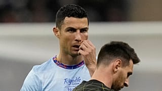 Messi ve Ronaldo