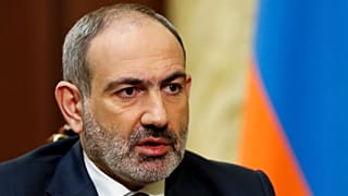 نیکول پاشینیان، نخست وزیر ارمنستان