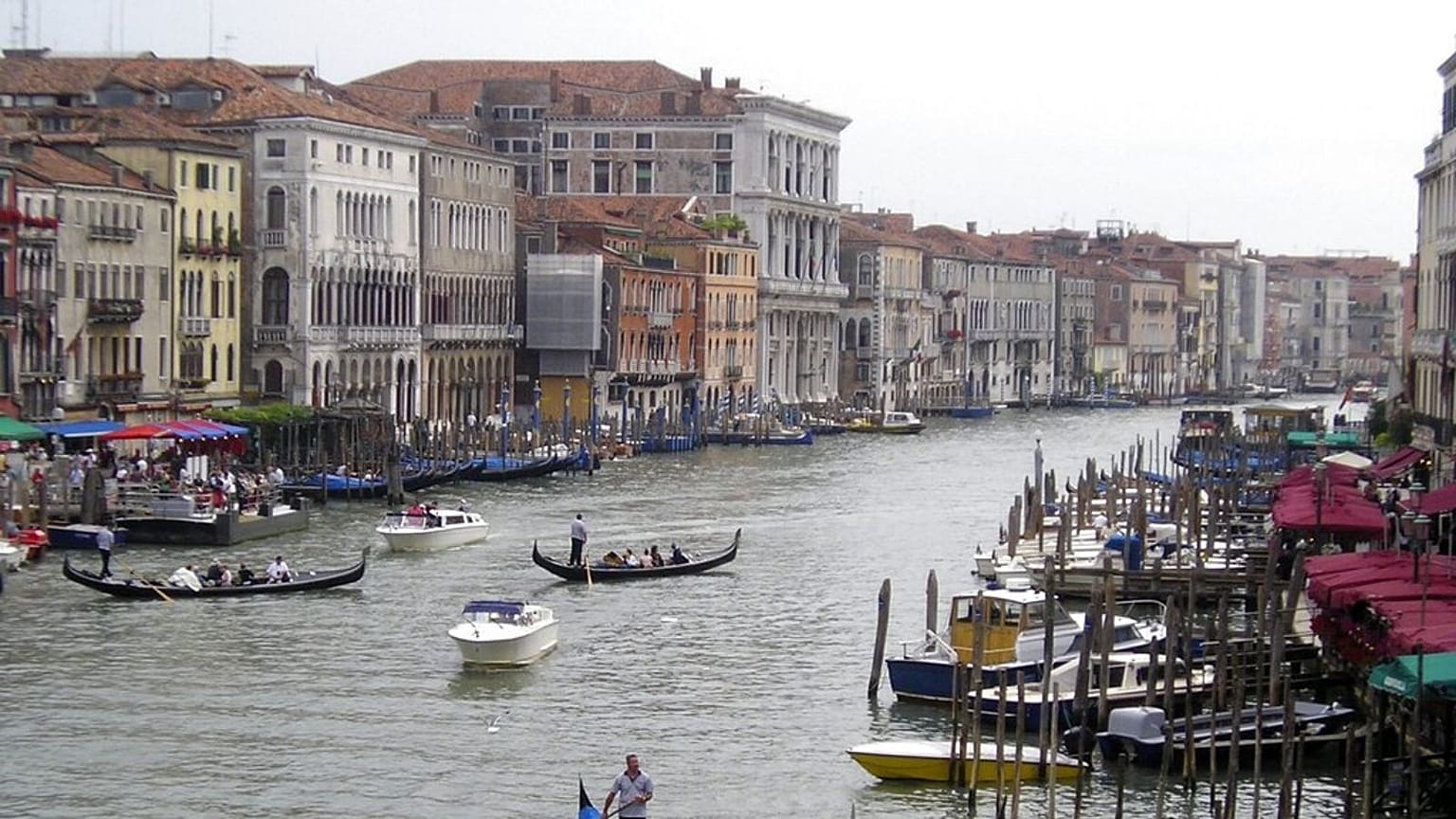Venice tourism