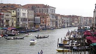 Venice tourism