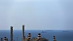 یکی از میدان های نفتی ایران